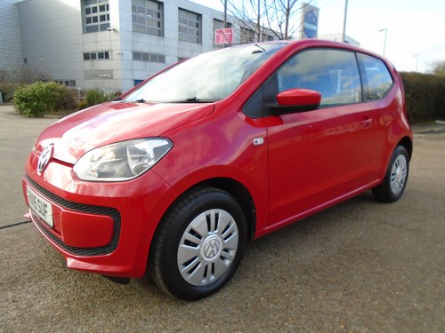 2015 Volkswagen Move Up For Sale
