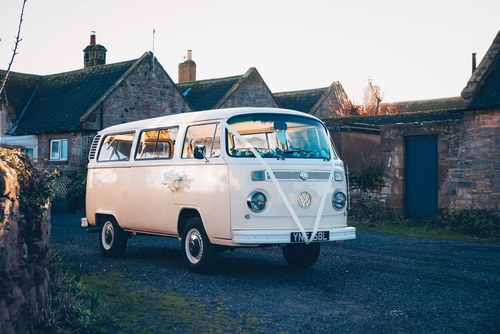 1973 Volkswagen Kombi 8 Seater For Sale