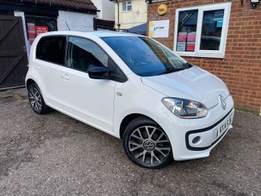 Picture of Volkswagen up! 1.0 Groove up! Euro 5 5dr