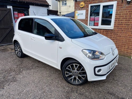 2014 Volkswagen up! 1.0 Groove up! Euro 5 5dr For Sale