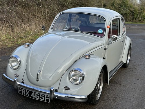 1968 VW Beetle fully restored new 1641 engine stunning resto For Sale