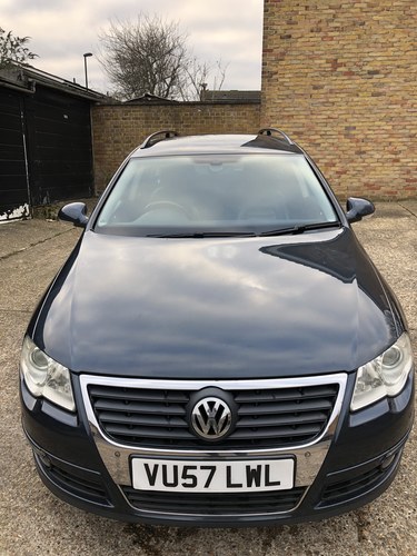 2007 Volkswagen Passat Sport Tdi Dsg Kaufen Bei
