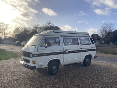 1986 Volkswagen Caravelle 78Ps For Sale