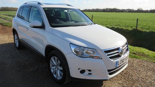 Picture of 2010 (60) Volkswagen Tiguan 2.0 TDi BLUE MOTION MATCH TECH M