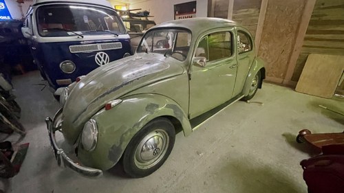 1963 Volkswagen Standard For Sale