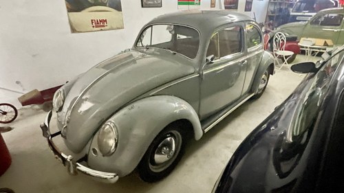 1957 Volkswagen Oval Sedan Kaufen Bei