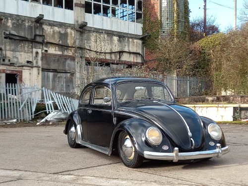 1958 Volkswagen Beetle For Sale