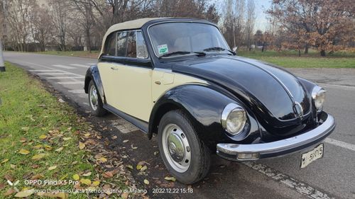 Picture of 1976 wonderful vw karmann 1200 - For Sale
