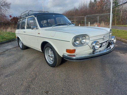 1970 Volkswagen Variant 411 LE A vendre