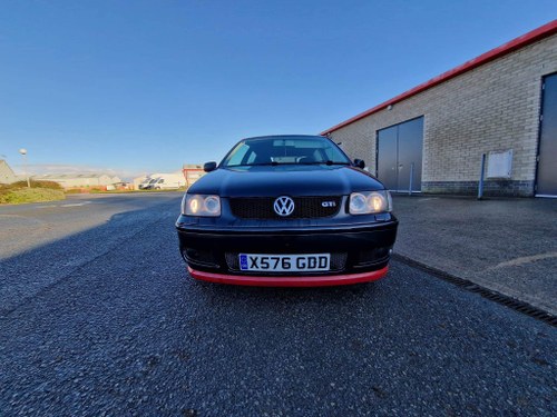 2000 Volkswagen Polo GTI