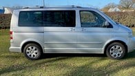 2008 Volkswagen Multivan