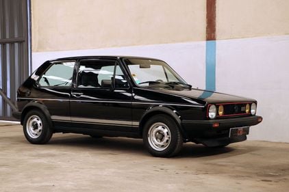 Picture of Amazing VW Golf GTI