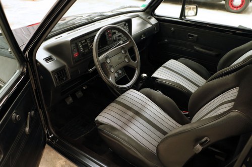 1981 Volkswagen Golf - 5