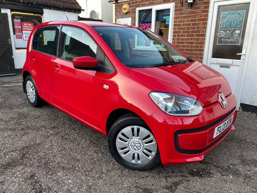 2013 Volkswagen up! 1.0 Move up! Euro 5 5dr For Sale