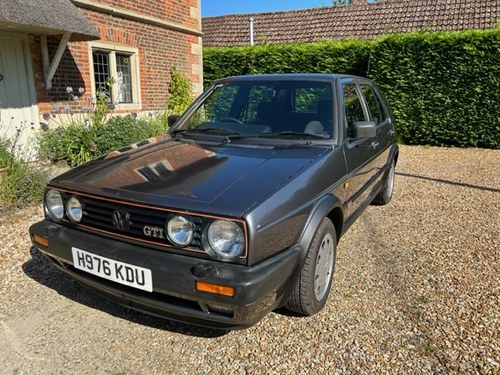 1991 Volkswagen Golf Gti