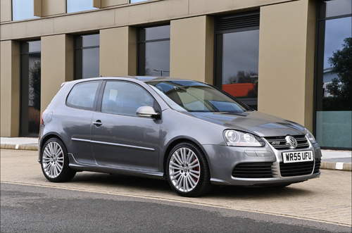 2005 Volkswagen golf r32 mk5 3 door manual In vendita