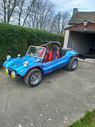 1970 Volkswagen beach buggy En Venta
