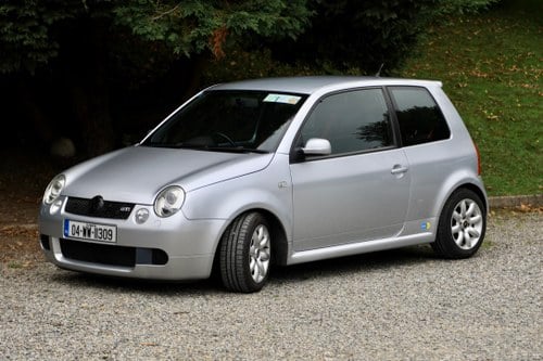 2004 Volkswagen Lupo GTi For Sale