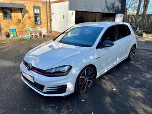 2016 £19,950 : VW GOLF GTi (PERFORMANCE) DSG AUTO For Sale (picture 1 of 11)