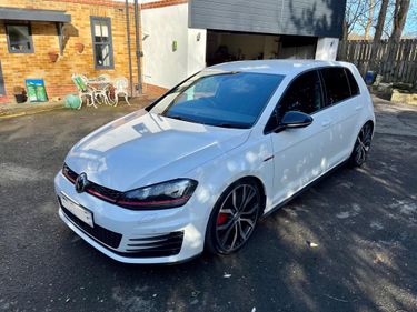 Picture of 2016 £19,950 : VW GOLF GTi (PERFORMANCE) DSG AUTO - For Sale