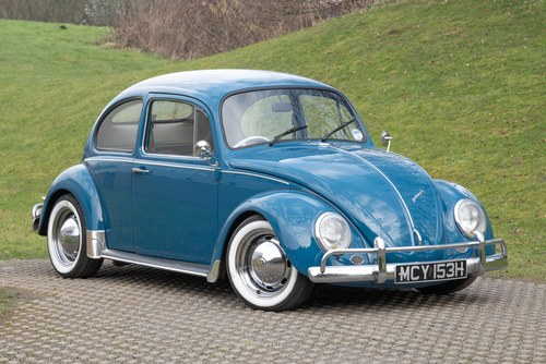 1969 Volkswagen Beetle 'Kafer' Recreation For Sale by Auction