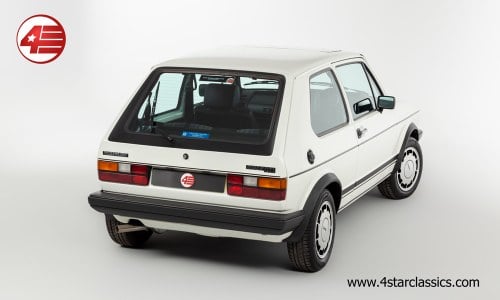 1983 Volkswagen Golf - 6