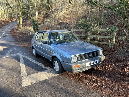 1990 Volkswagen Golf Gl 1.8 Auto In vendita