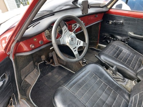 1972 Volkswagen Karmann Ghia - 5