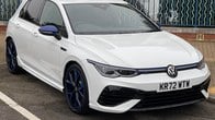 2022 Volkswagen Golf R Mark 8 Hatchback