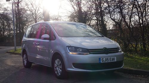 Picture of 2015 VOLKSWAGEN SHARAN 2.0 TDI CR BlueMotion Tech 140 S 5dr