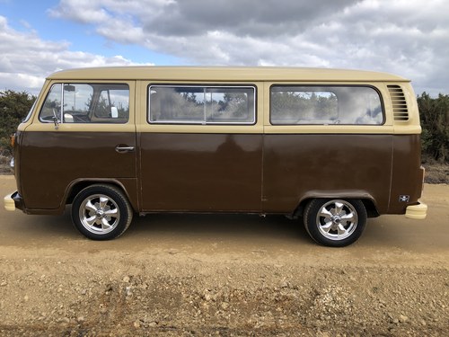 1978 Volkswagen Deluxe Microbus Kaufen Bei