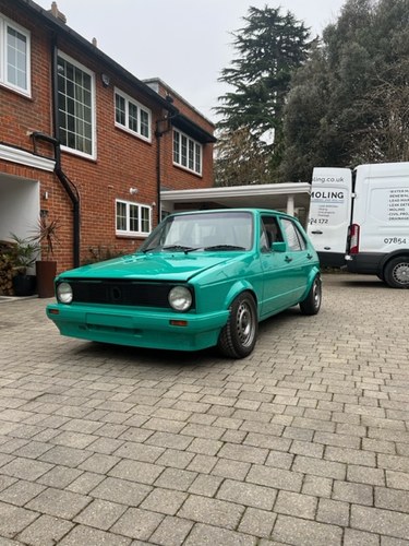 1995 Volkswagen Golf For Sale