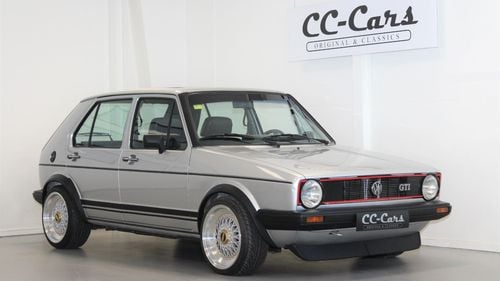 Picture of 1983 VW Golf I GTi - For Sale