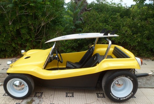1968 Volkswagen Beach Buggy Manx In vendita