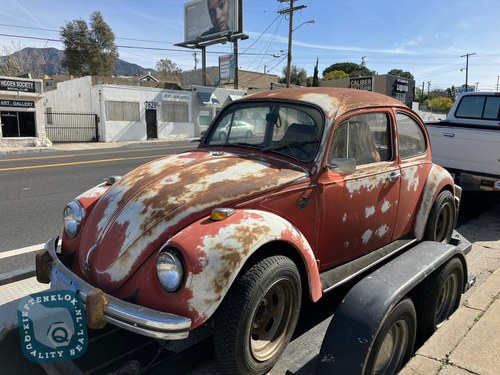 1968 Volkswagen Beetle, VW Beetle, VW SOLD