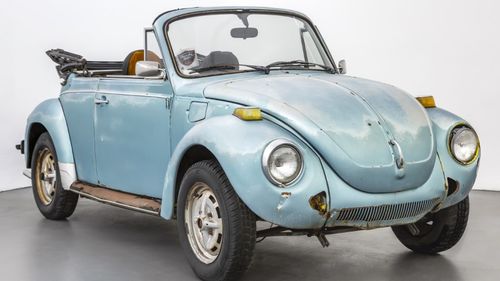 Picture of 1979 Volkswagen Beetle Cabriolet - For Sale