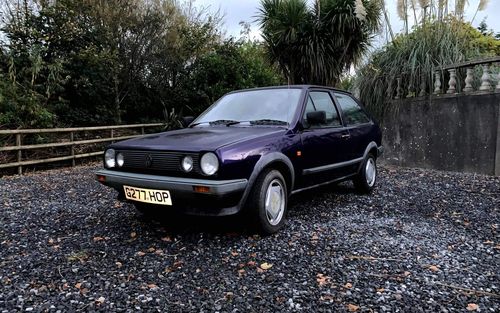 1990 Volkswagen Polo Coupe S (picture 1 of 19)