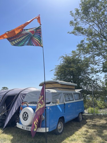 1978 Volkswagen T2 Bay