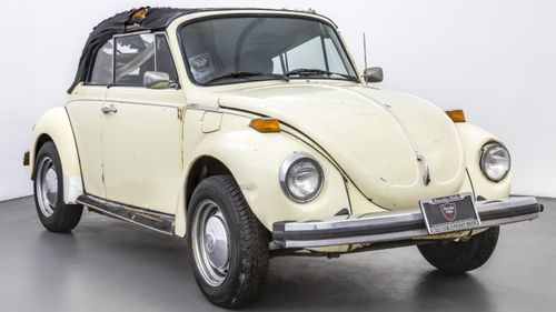 Picture of 1977 Volkswagen Beetle Cabriolet - For Sale