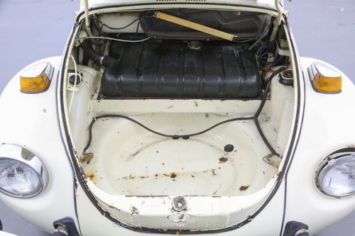 1977 Volkswagen Coccinelle Cabriolet - 8