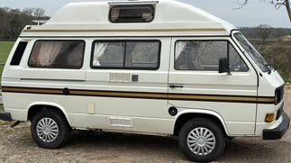 Picture of 1987 Volkswagen Caravelle 78Ps