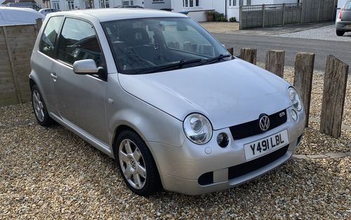 2001 Volkswagen Lupo Gti (picture 1 of 16)