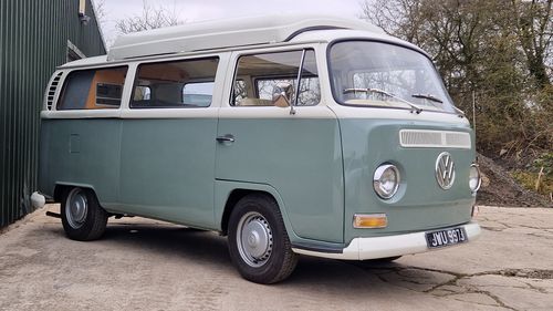 Picture of 1971 Volkswagen T2 Campervan - For Sale