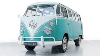 Picture of 1966 Volkswagen T1 Samba