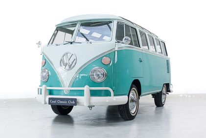 Picture of 1966 Volkswagen T1 Samba - For Sale