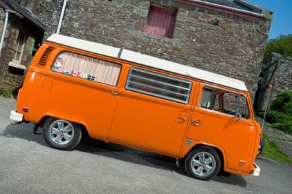 Picture of VW Type 2 Westfalia LHD