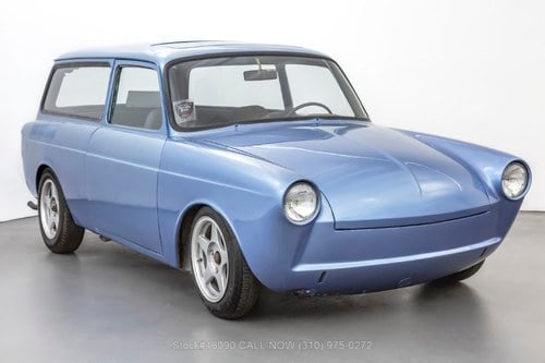 1969 Volkswagen Type-3 Squareback For Sale