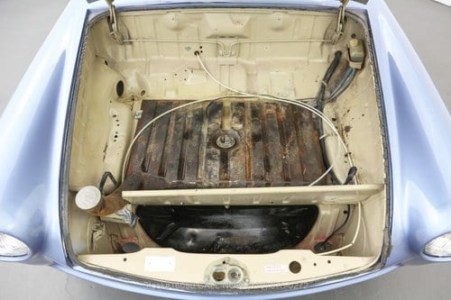 1969 Volkswagen Type 3 - 8
