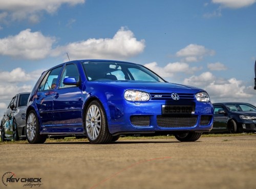 2003 Volkswagen Golf R32 Kaufen Bei