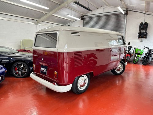 1964 Volkswagen Camper - 3
